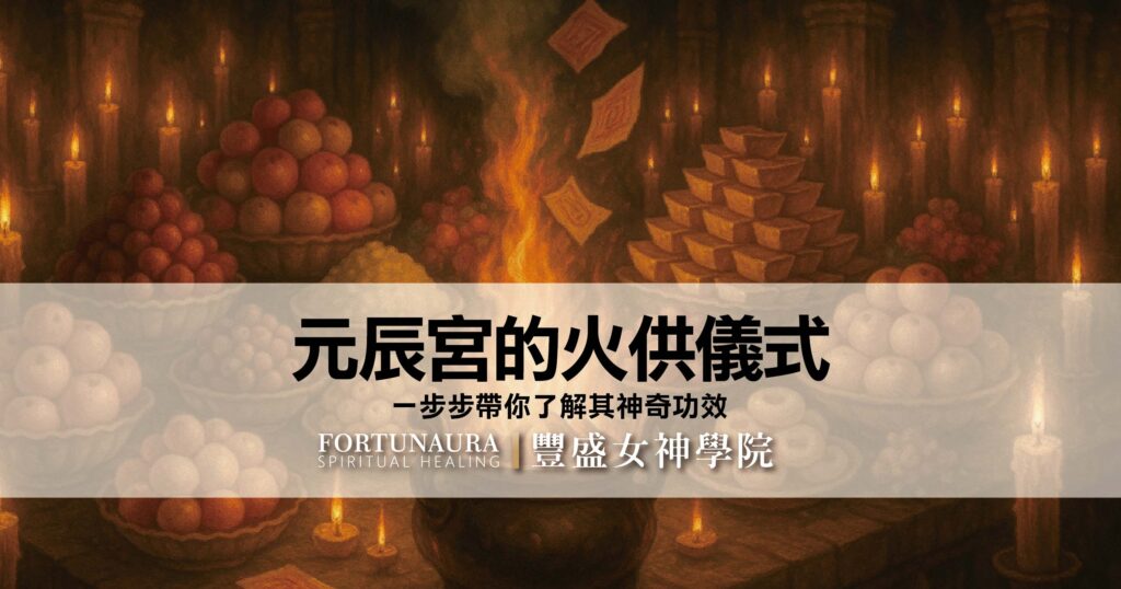 什麼是元辰宮的火供儀式?一步步帶你了解其神奇功效 - 元辰宮